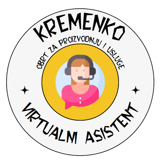 Obrt Kremenko logo